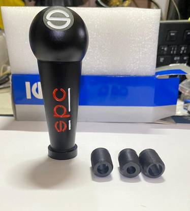 Auto MT RB Sparco Gear Shift knob Sporty Handle Sparco Gear Shift Knob for Universal Car Gear Knob