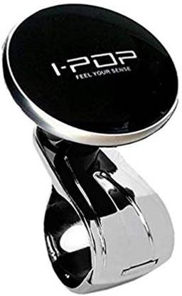 QNJL Plastic, Metal Car Steering Knob