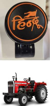 LIFE TO HUB Metal Car Steering Knob