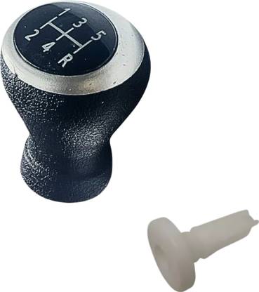 Finessemotors Stylist Leather Gear Knob, WAGON R K SERIES, wagonr, maruti suzuki wagon r k series Gear Knob