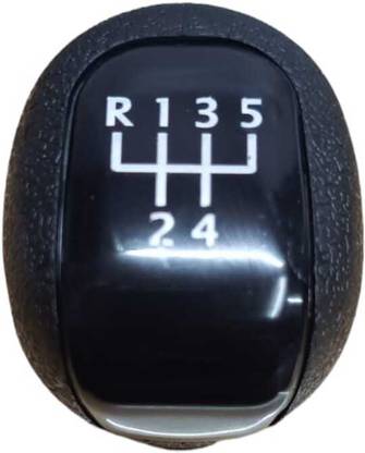 Auto-Ex Gear Lever/Shifter Knob For Sail (Black) (Diesel Vehicle Only) Gear Knob