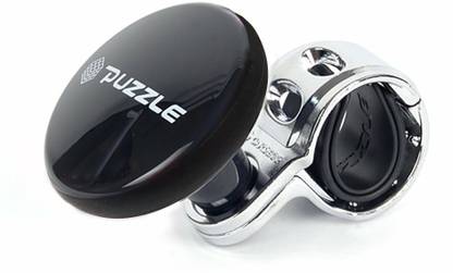 ACE Car Steering Knob & Puzzle For All Cars Vehicle Steering Wheel For Cars, Heavy Vehicles