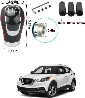 XZRTZ Manual Stick Shift Handle Gear Shifting Knob X1730 Car Gear Lever