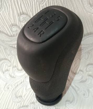 NIRMATSARAY Rubber Gear lever Shift, Shifter Knob T Tiago Gear Knob