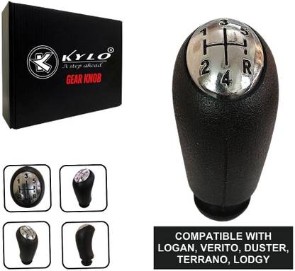 KYLO Rubber, Plastic Gear Knob