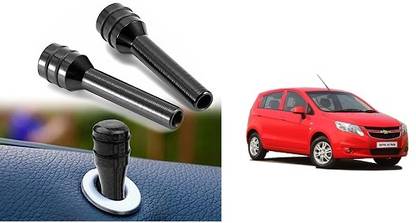 After cars steel Car Door Lock Knob