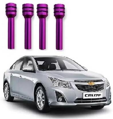 ROSHNEER ENTERPRISES Aluminum Car Door Lock Knob