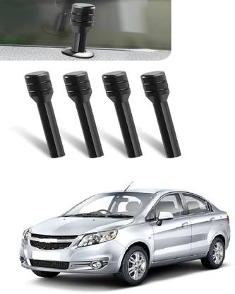ROSHNEER ENTERPRISES Aluminum Car Door Lock Knob