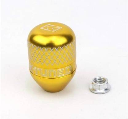 Auto MT YELLOW JDM CAR Gear Shift Knob Gear Shift KNOB Lever Car Gear Shifter Extender Gear Knob