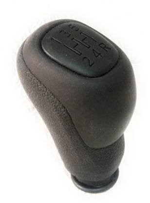 NIRMATSARAY Rubber Gear lever Shift, Shifter Knob T Zest Gear Knob