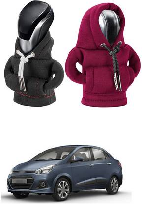 LOVMOTO Cloth Car Radio Knob