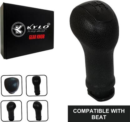 KYLO Rubber, Plastic Chevrolet Beat Gear Knob