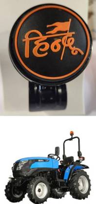 shyam traders Metal Car Steering Knob