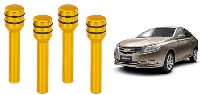 RS ENTERPRISES CARS Aluminium Car Door Lock Knob