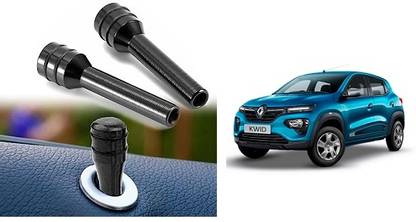 After cars steel Car Door Lock Knob