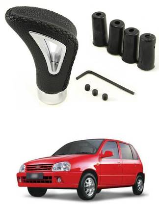 PECUNIA Manual Stick Shift Handle Gear Shifting Knob S177 Gear Shift Collar