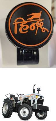 shyam traders Metal Car Steering Knob
