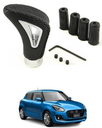 PECUNIA Manual Stick Shift Handle Gear Shifting Knob S172 Gear Shift Collar