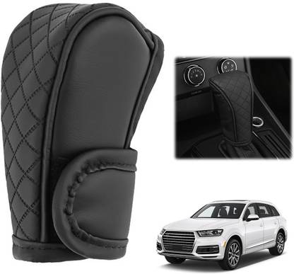 STHIRA PU Leather Gear Knob