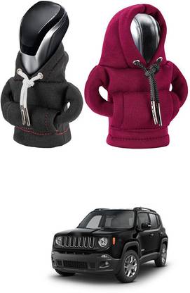 LOVMOTO Cloth Car AC Control Knob