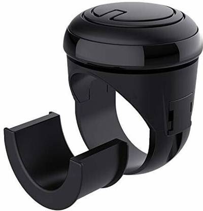 CARWORLD CARLUX Universal Steering Wheel Spinner Knob |Auxiliary| Auto Spinner Knob(3R ) Car Steering Knob