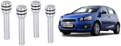 After cars Aluminium Car Door Lock Knob