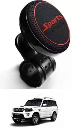 E-Shoppe Aluminium Car Steering Knob