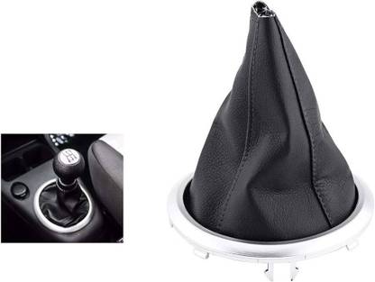 Smith Synthetic Leather Gear Knob
