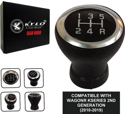 KYLO Rubber, Plastic Gear Knob