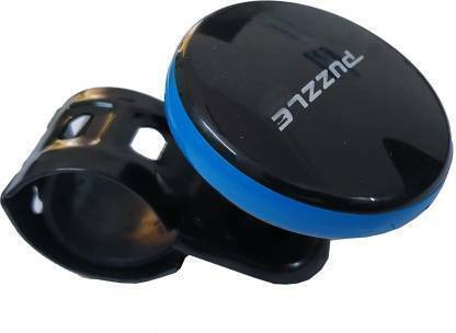 ZULUSTYL Plastic, Metal Car Steering Knob