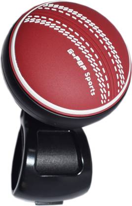 OnWheel Universal Car's G-POP Power Handle Steering Wheel Spinner Knob in Sporty Look Car Steering Knob