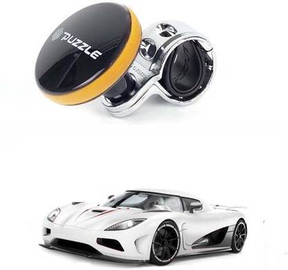 Motopex Plastic Car Steering Knob