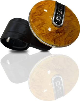 Zenta Universal Steering Knob| 360° Rotation | Anti-Slip Grip | Compatible w/ All Car Steering Knob