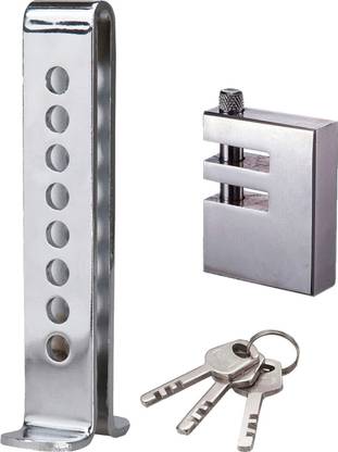 Otoroys Stainless Steel Pedal Lock Gear Lock