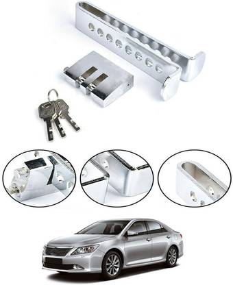 MSNP 8 Holes Security Stainless Steel Clutch Lock For Universal 46 Gear Lock