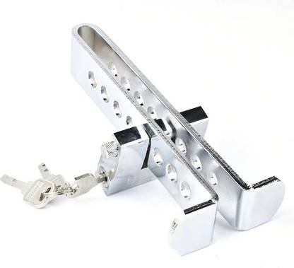 ENEMYT Universal Auto Car Brake Clutch Pedal Lock For Car Truck Gear Lock