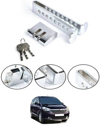 MSNP 8 Holes Security Anti-theft Stainless Steel Clutch Lock For Universal 178 Gear Lock