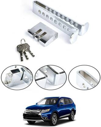 MSNP 8 Holes Security Anti-theft Stainless Steel Clutch Lock For Universal 201 Gear Lock
