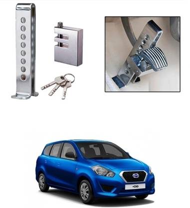 ENEMYT Stainless Steel Pedal Lock Rod or for Brake Clutch for Go+ Gear Lock