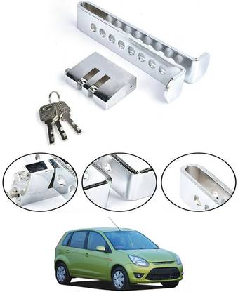MSNP 8 Holes Security Anti-theft Stainless Steel Clutch Lock For Universal 106 Gear Lock
