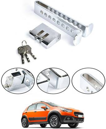 MSNP 8 Holes Security Stainless Steel Clutch Lock For Universal 29 Gear Lock