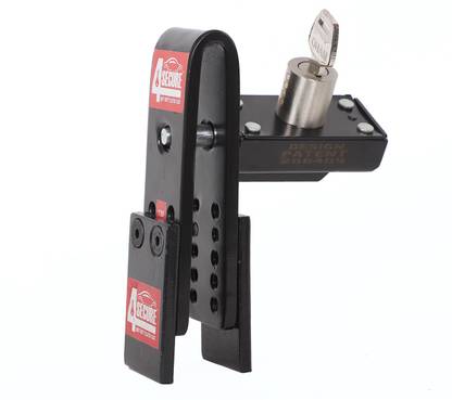 onamtechnologies Anti-Theft Car Clutch Lock With Keys, Durable & Strong Vehicle-Security Tool(SS) Gear Lock
