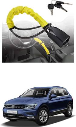 LOVMOTO Universal Car Steering Wheel Lock Steering Wheel Lock Anti-Theft Device SG202 Vehicle Steering Wheel For Cars