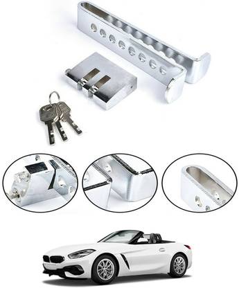 MSNP 8 Holes Security Anti-theft Stainless Steel Clutch Lock For Universal 328 Gear Lock