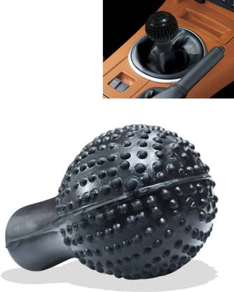 kartocar Car Gear Knob Protector – Anti-Scratch, Dustproof, Non-Slip, Universal Silicone Gear Shift Collar