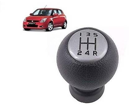 IMBIMBLE Speed Manual Gear Selector Knob Shift Shifter Knobs Gear Shift Collar