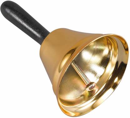 Royals SANTA BELL Steel Decorative Bell