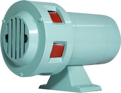National Half mile Siren Steel Emergency Bell