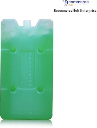 Ecommercehub Ice Gel Pads Packs,Sealed and Leak-Proof Packs, Multipurpose Use Ice Gel Pads, Ideal for Cold Carrier & Hot & Cold Gel Therapy, Ice Bag