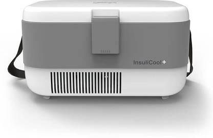 Godrej TEC InsuliCool+ for Diabetes (Retains temperature of 2-8°C for storage) Portable Insulin Cooler